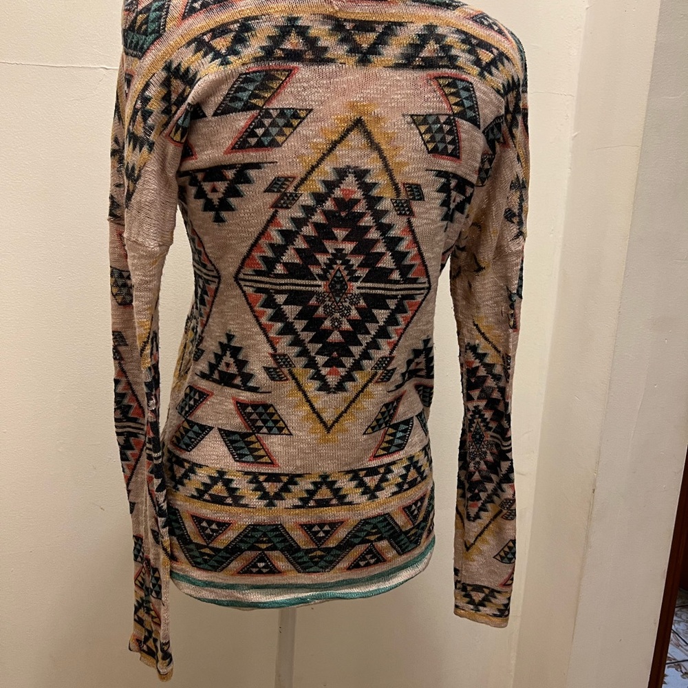 Top Blouse - Picture 4 of 5